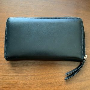 Barney’s New York Leather Wallet